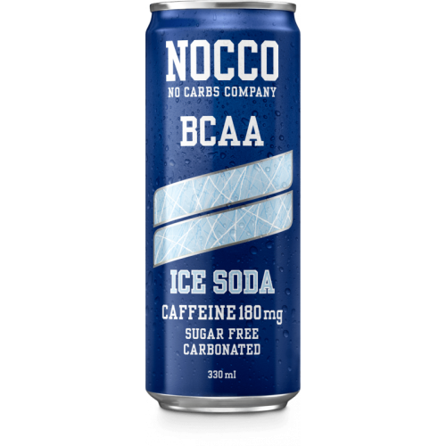 BCAA Ice Soda - NOCCO